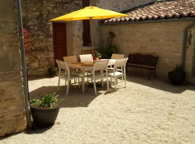 Chambre A La Campagne - Charente