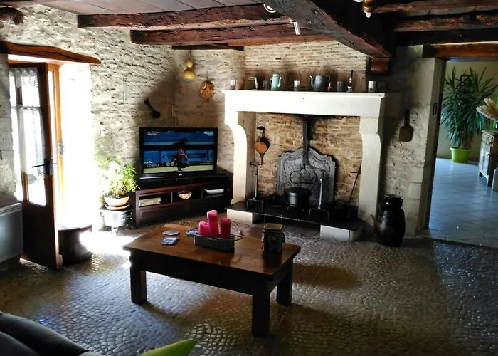 Chambre A La Campagne - Charente